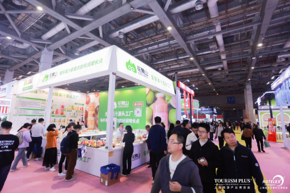 展会现场实拍2