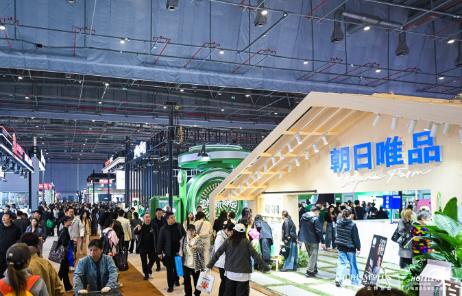 展会现场实拍4